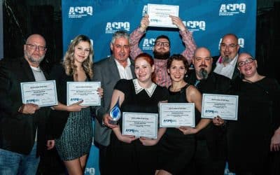 Piscines Gratton remporte un prix au gala de l’ACPQ 2022!