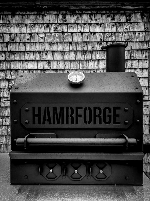 BBQ Hamforge