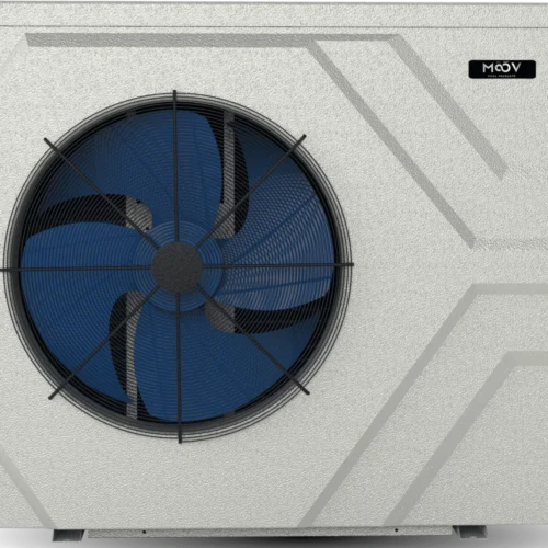 Thermopompe Moov Inverter 650